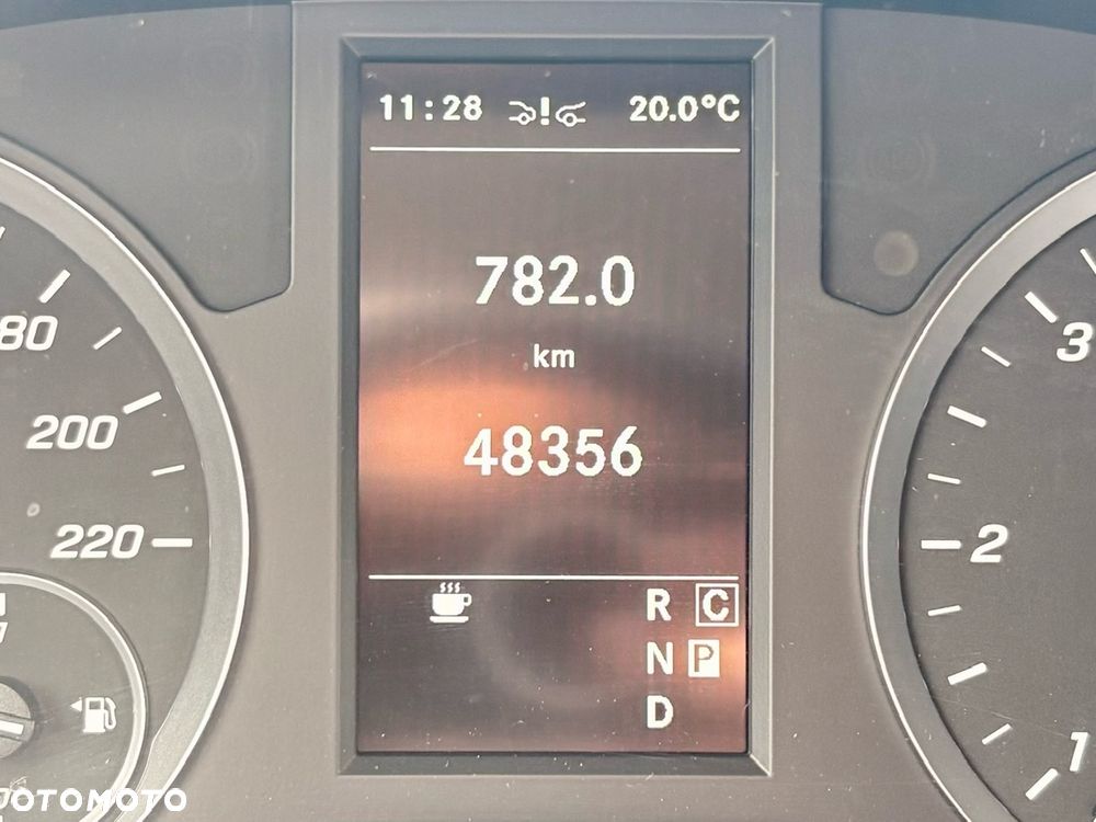 Mercedes-Benz Vito Tourer 116 CDI L2 Pro 4x4 9G-Tronic 447.703 - 14