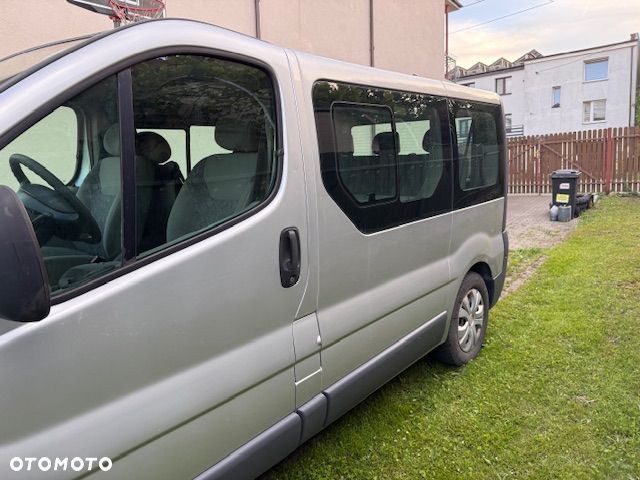 Opel Vivaro L1H1 - 16