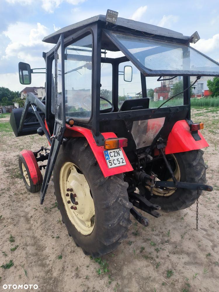 Ursus C328 - 6