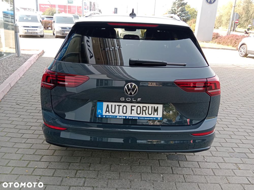 Volkswagen Golf Variant 1.5 TSI Life Plus - 7