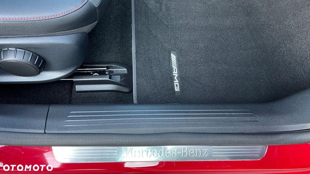 Mercedes-Benz Klasa A 180 7G-DCT Edition AMG Line - 26