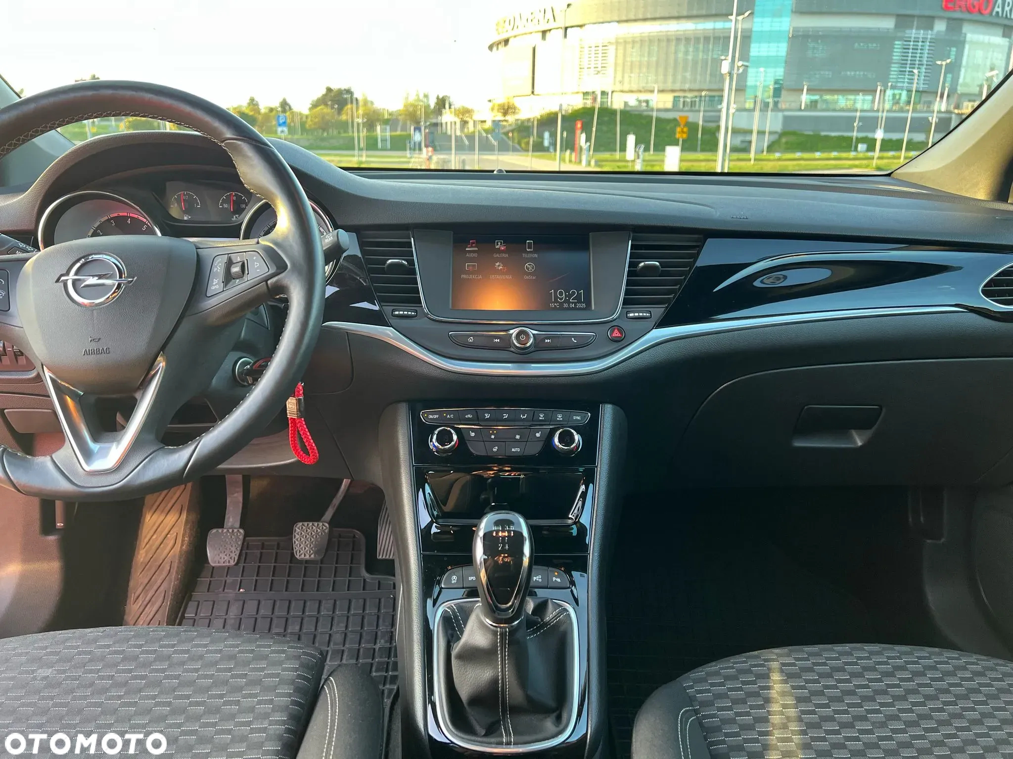 Opel Astra - 21