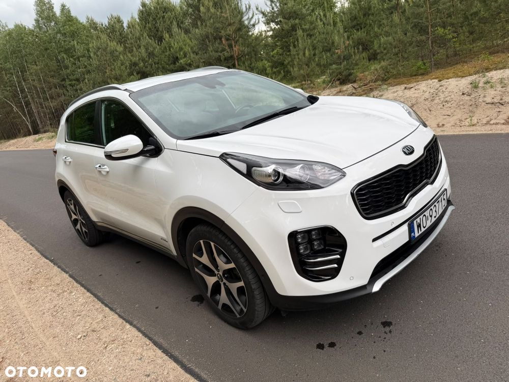 Kia Sportage - 2