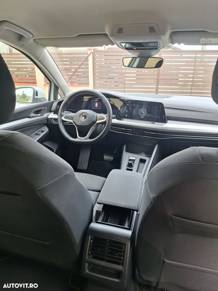 Volkswagen Golf 2.0 TDI 116CP DSG Life - 8