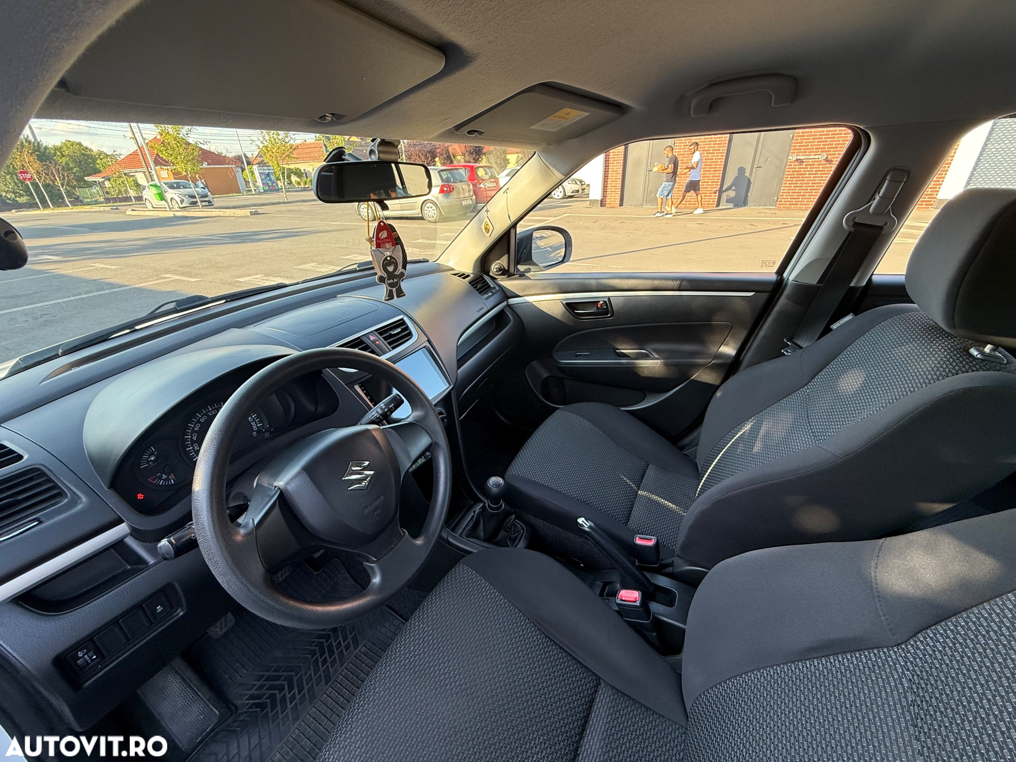 Suzuki Swift 1.2 GA - 20