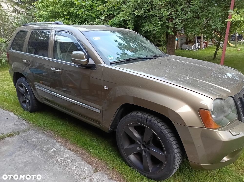 Jeep Grand Cherokee 3.0 CRD Overland - 10