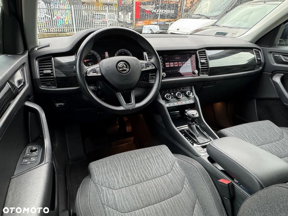 Skoda Kodiaq 2.0 TDI 4x4 Style DSG - 5