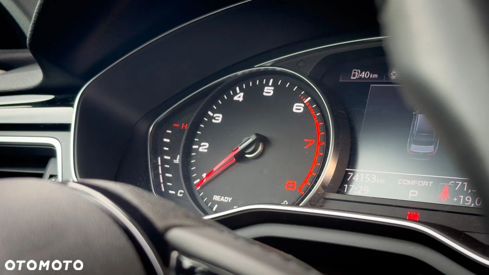 Audi A4 Limousine 40 TFSI quattro S tronic - 12