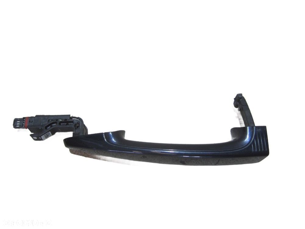 BMW X3 F25 X4 F26 KLAMKA LEWA PRZEDNIA KEYLESS CARBON SCHWARZ 416 7207561 - 2