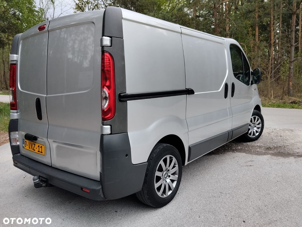 Renault Trafic - 4