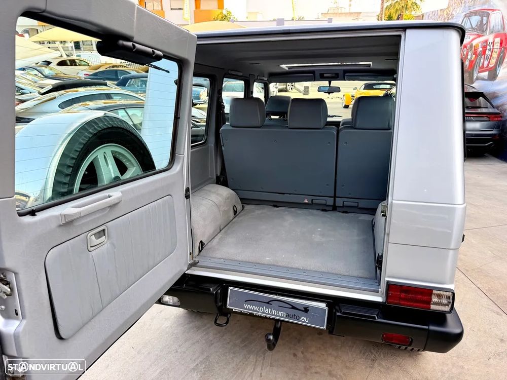 Mercedes-Benz G 500 Auto - 39