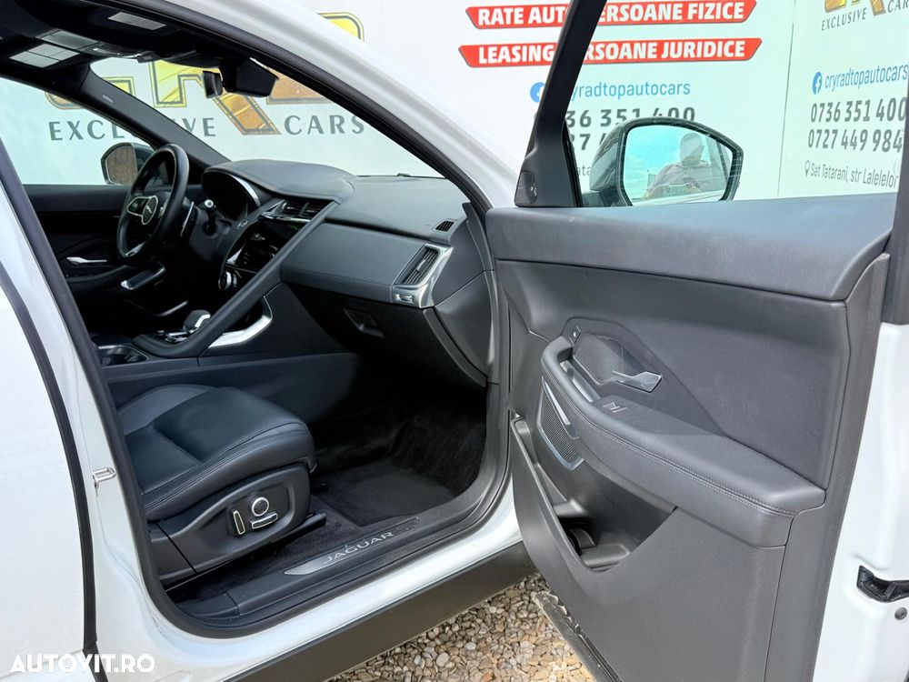Jaguar E-Pace P250 AWD Aut. SE - 17