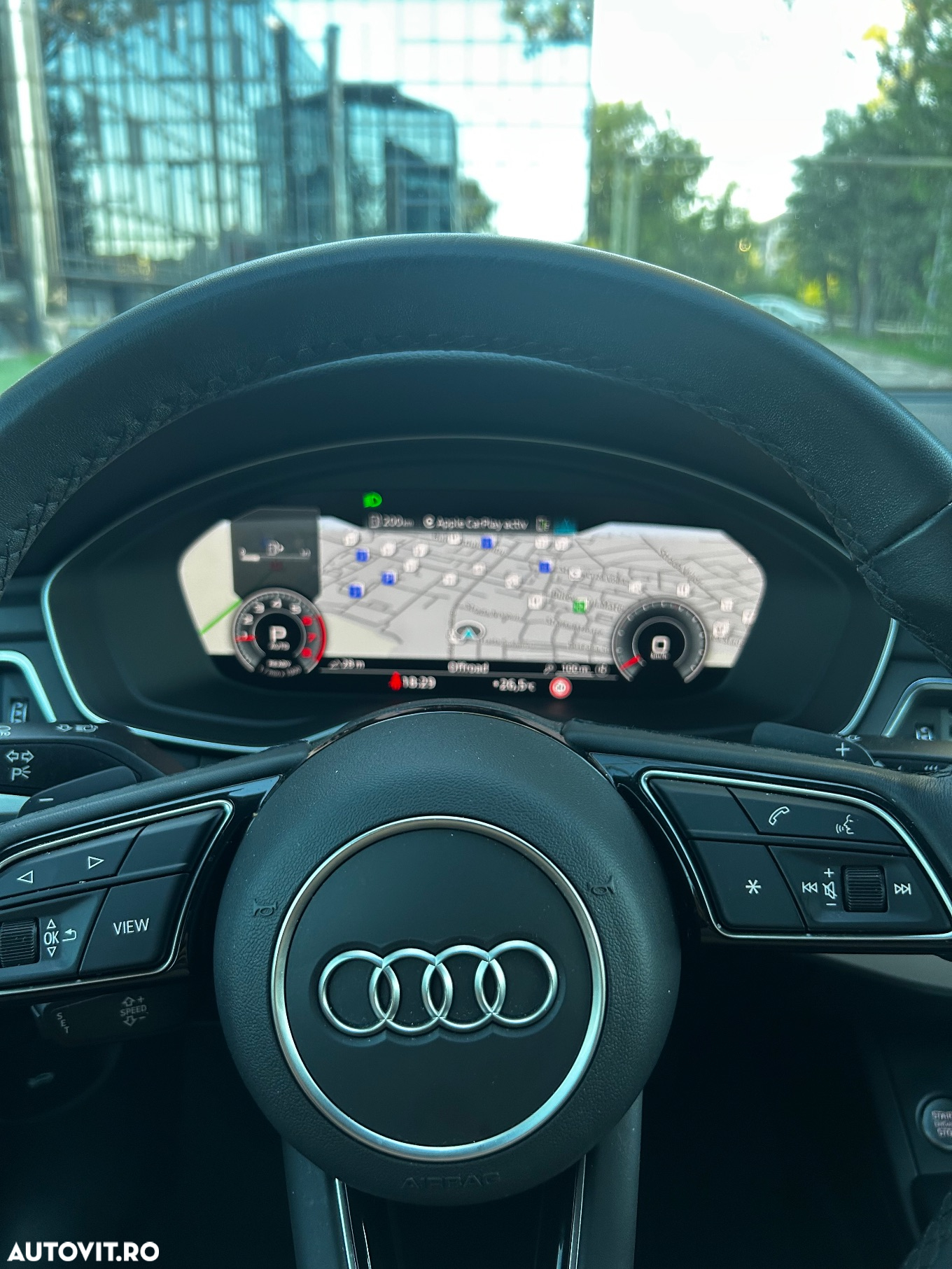 Audi A5 Sportback 2.0 35 TFSI S tronic MHEV S Line - 21