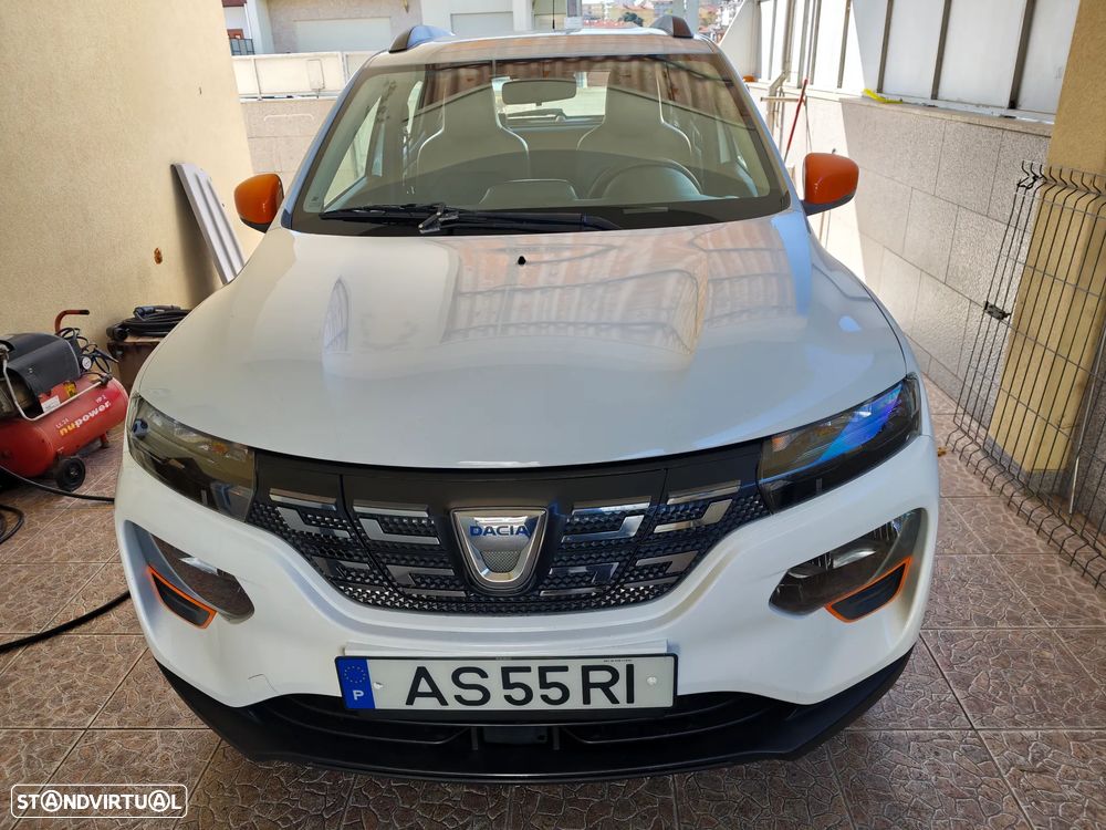 Dacia Spring 2022 photo 3