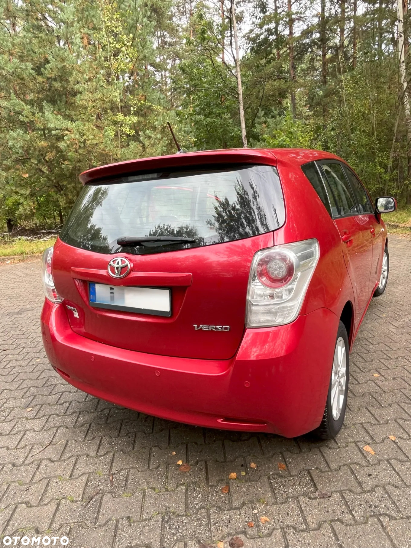 Toyota Verso 1.8 Premium EU5 - 25