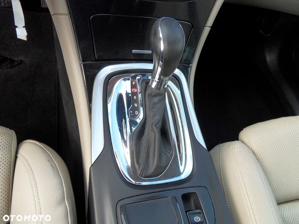 Opel Insignia 2.0 CDTI 4x4 Automatik Business Edition - 21