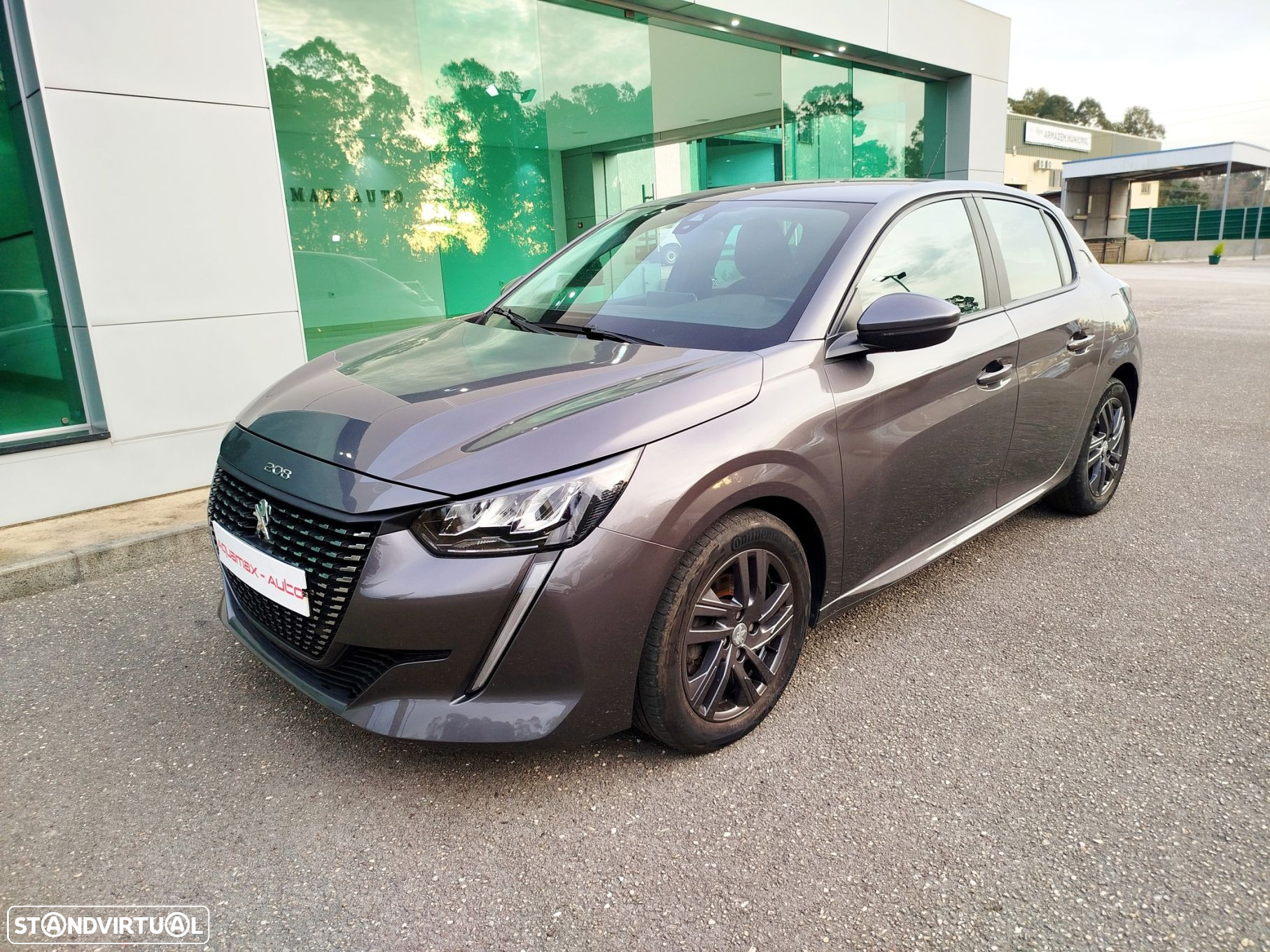 Peugeot 208 1.5 BlueHDi Active Pack - 32