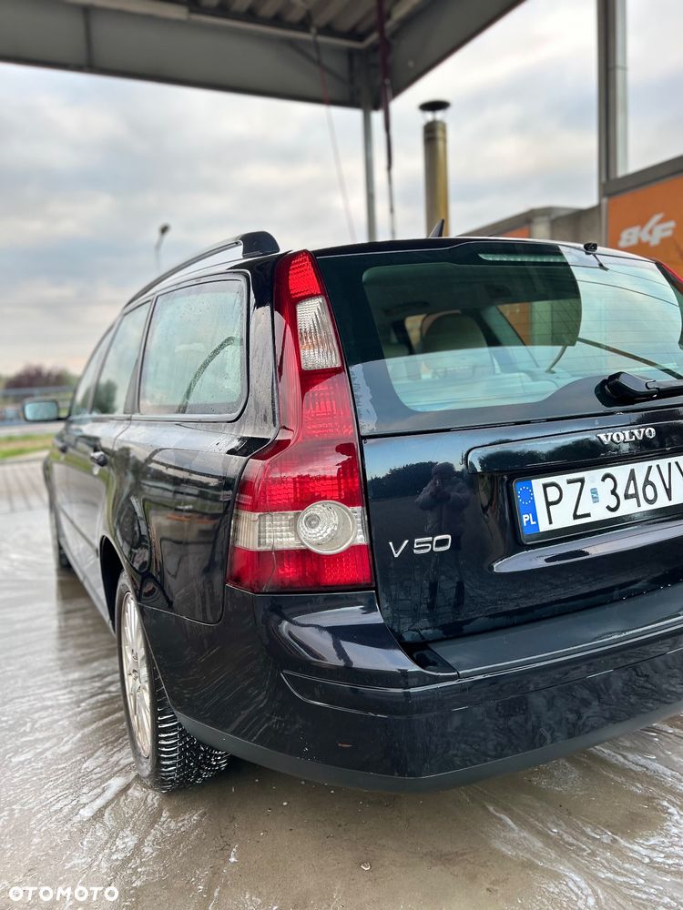 Volvo V50 - 5