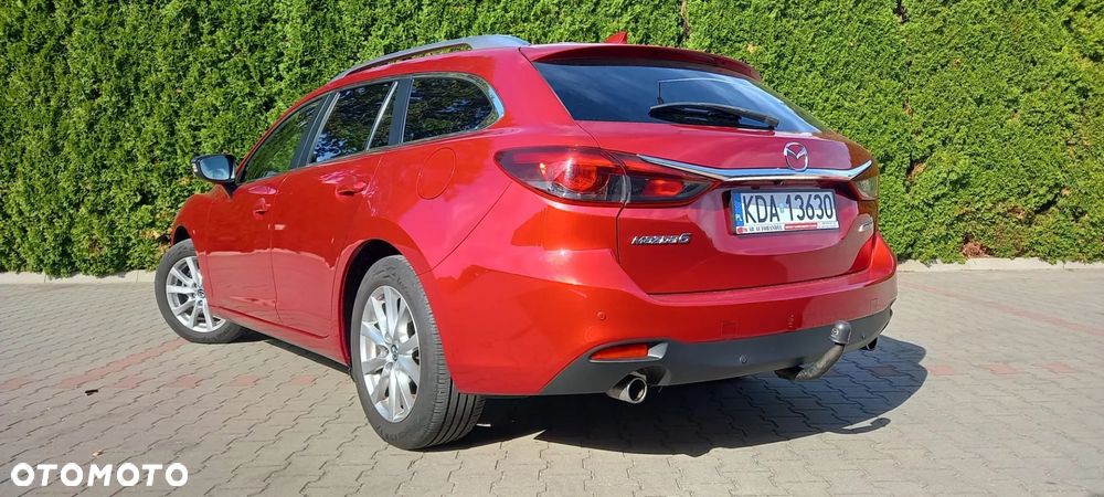 Mazda 6 SKYACTIV-G 165 Exclusive-Line - 9