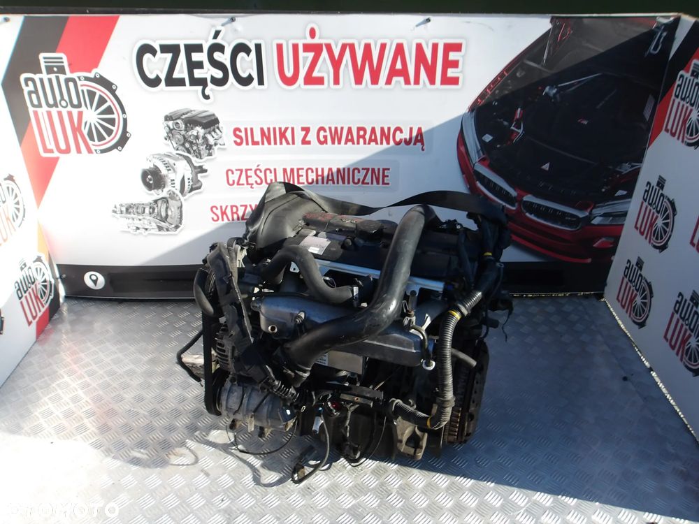 SILNIK KOMPLETNY VOLVO V70 01r. 2.3T 250KM B5234T3 153 TYS
