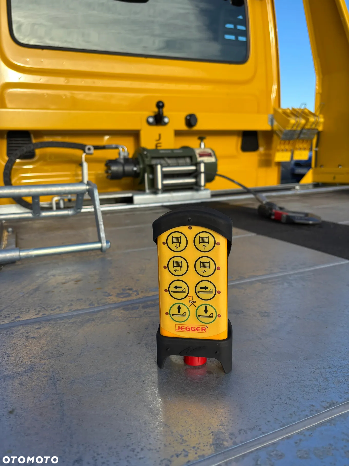 Iveco Daily 70C21HA8 / P Specjalny Pomoc drogowa Jegger dostępny od ręki GSC Gorzów - 16