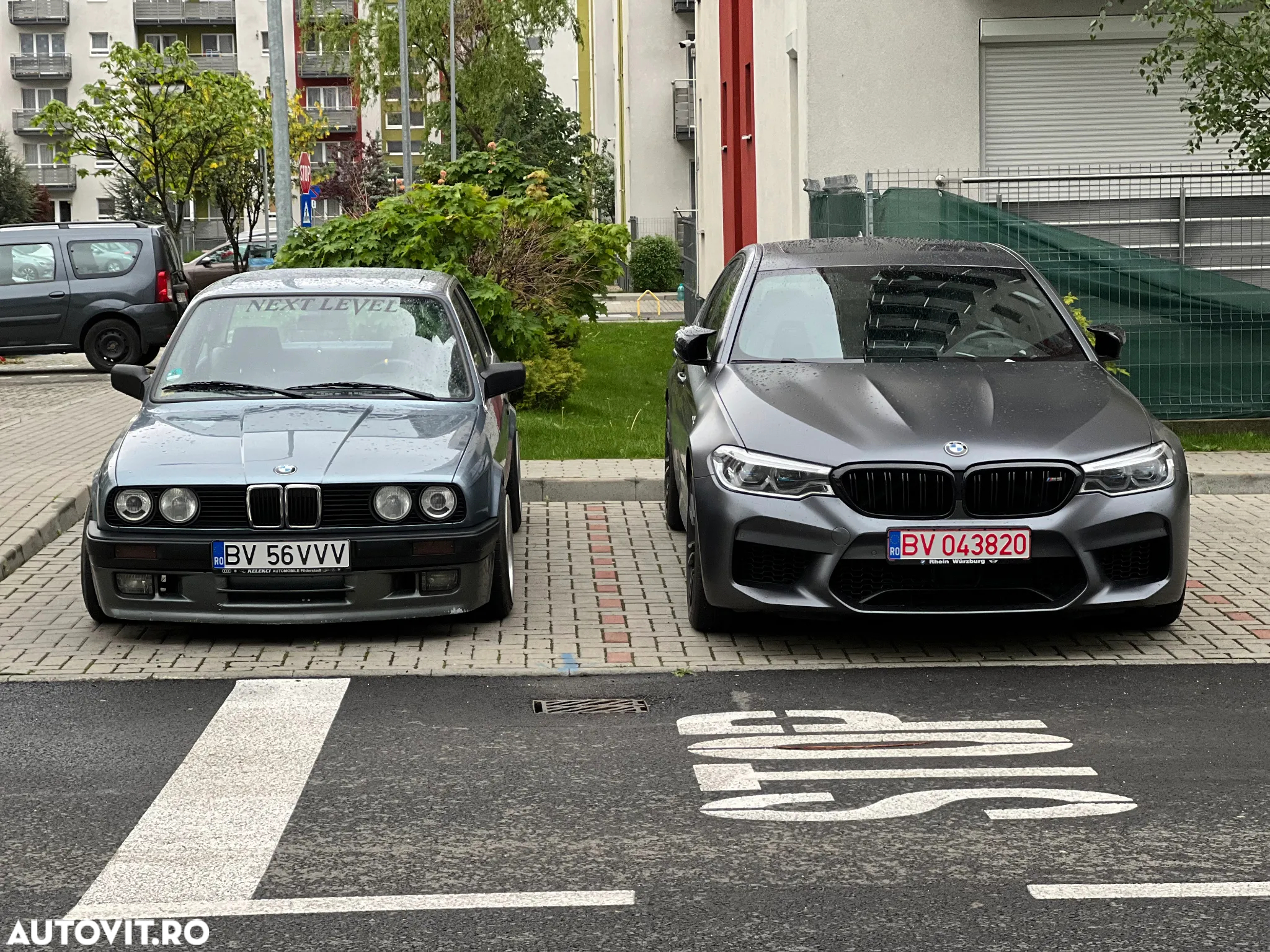 BMW M5 Competition - 4
