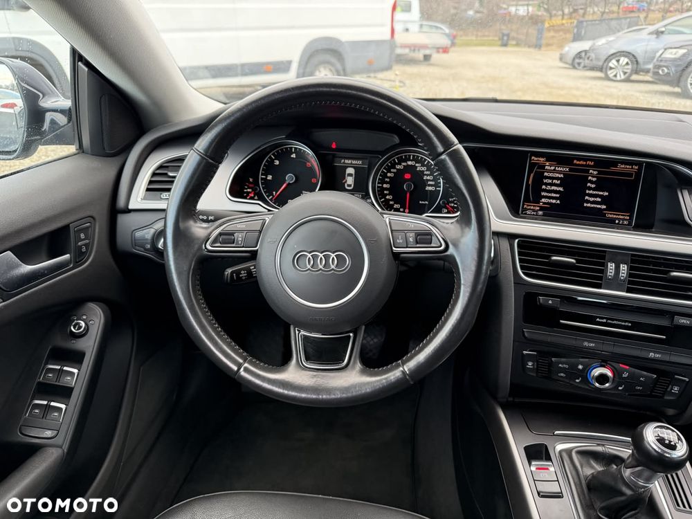 Audi A5 Sportback 2.0 TDI DPF - 24