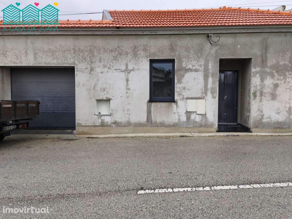 Moradia térrea T2 com terreno em S.Bernardo - Grande imagem: 2/33