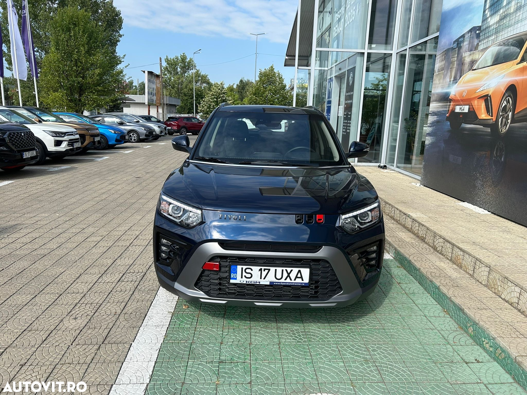 SsangYong Tivoli - 4