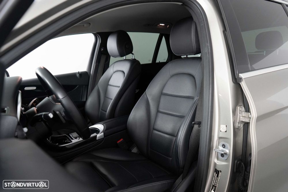 Mercedes-Benz GLC 300 e 4Matic - 10