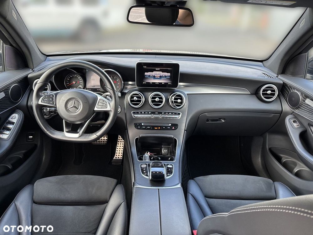 Mercedes-Benz GLC - 14