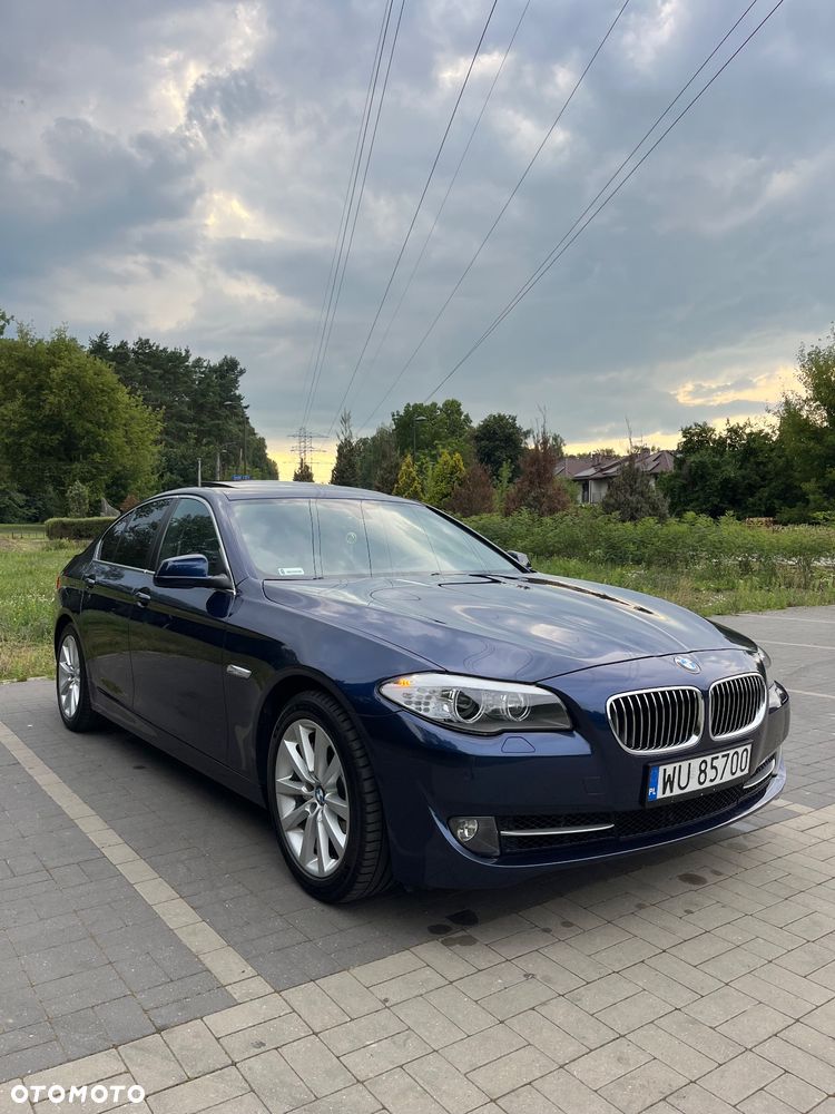 BMW Seria 5 535i xDrive - 1