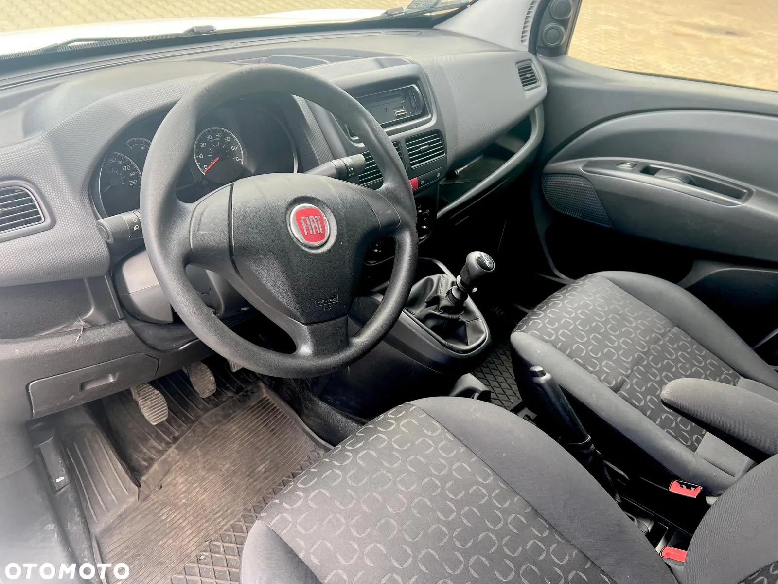 Fiat DOBLO - 9