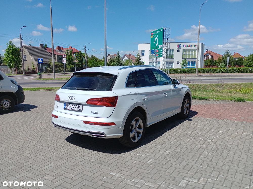 Audi Q5 35 TDI Quattro S tronic - 7