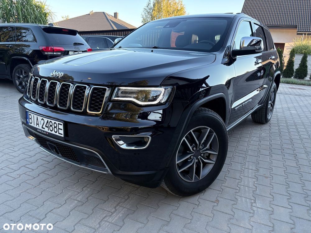Jeep Grand Cherokee 3.6 V6 Trailhawk - 8