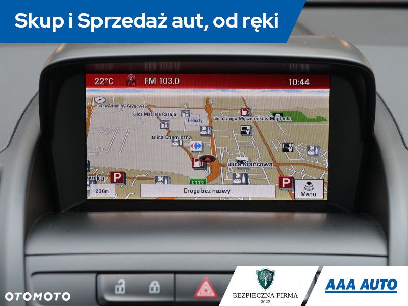 Opel Zafira - 14