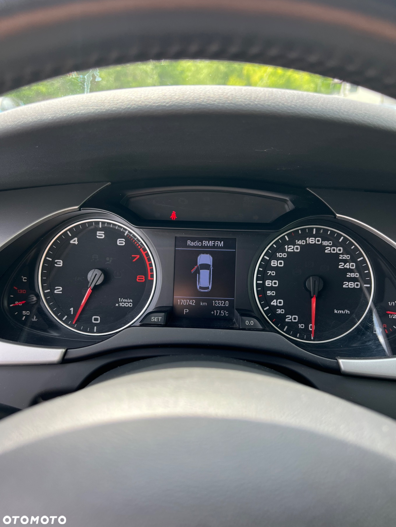 Audi A4 - 10