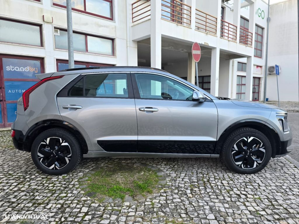 Kia e-Niro 64kWh - 3