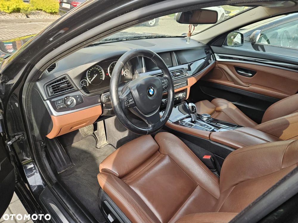 BMW Seria 5 520d - 6