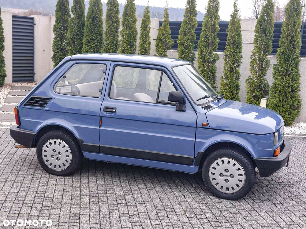 Fiat 126 - 7