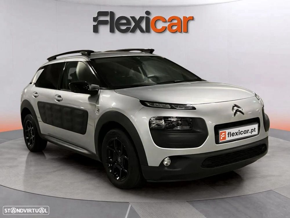 Citroën C4 Cactus 1.2 PureTech Feel - 1