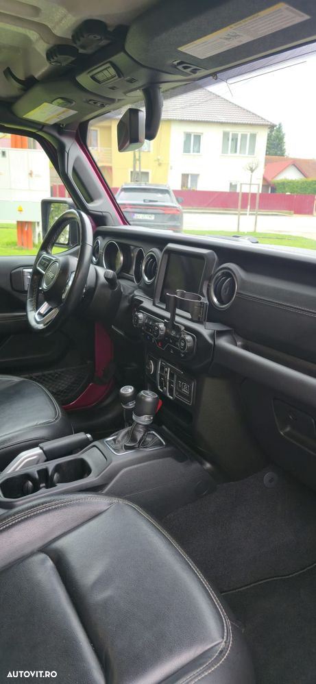 Jeep Wrangler 2.0 PHEV Hardtop AWD Automatik Sahara - 17