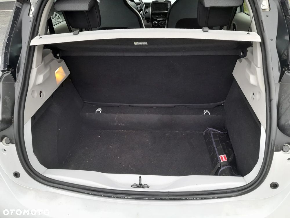 Renault Zoe (mit Batterie) 22 kwh Life - 6