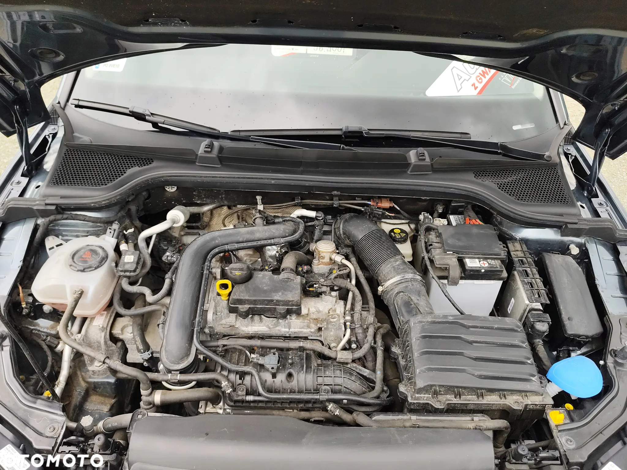 Skoda Kamiq 1.0 TSI Ambition - 36