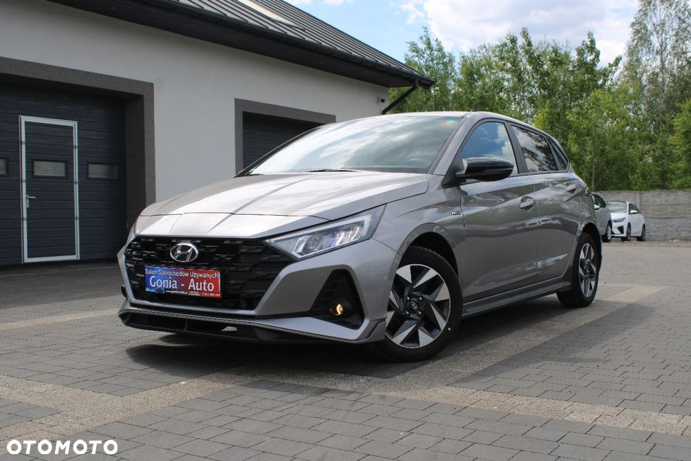 Hyundai i20 - 1
