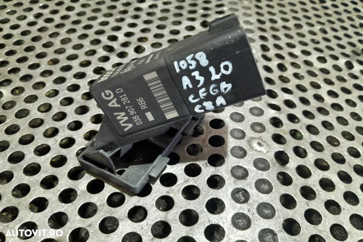 Releu bujii incandescente 038907281D / 0281003038 038907281D / 028100 - 1