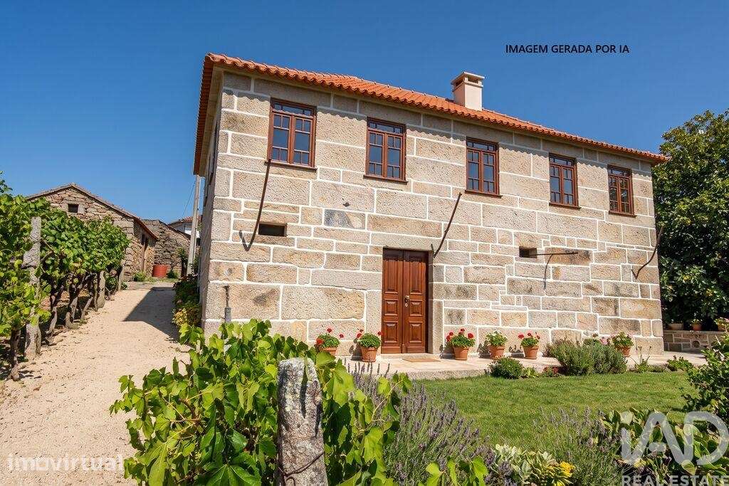 Casa / Villa T3 em Moledo de 150 m2