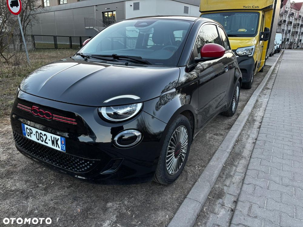 Fiat 500 23.8kWh RED - 3