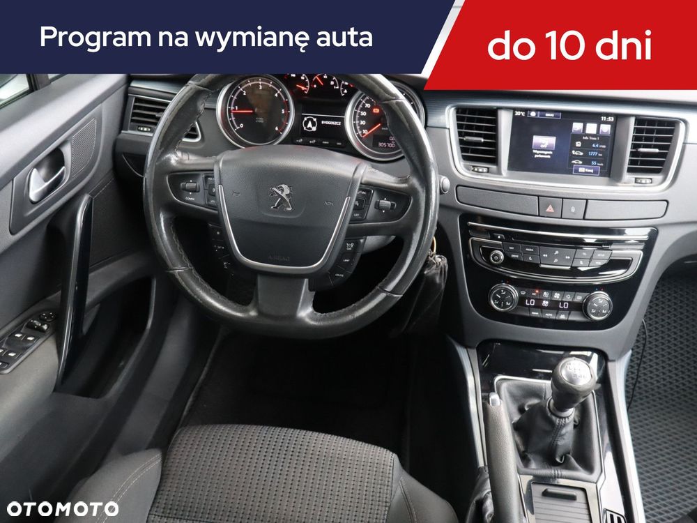 Peugeot 508 - 9