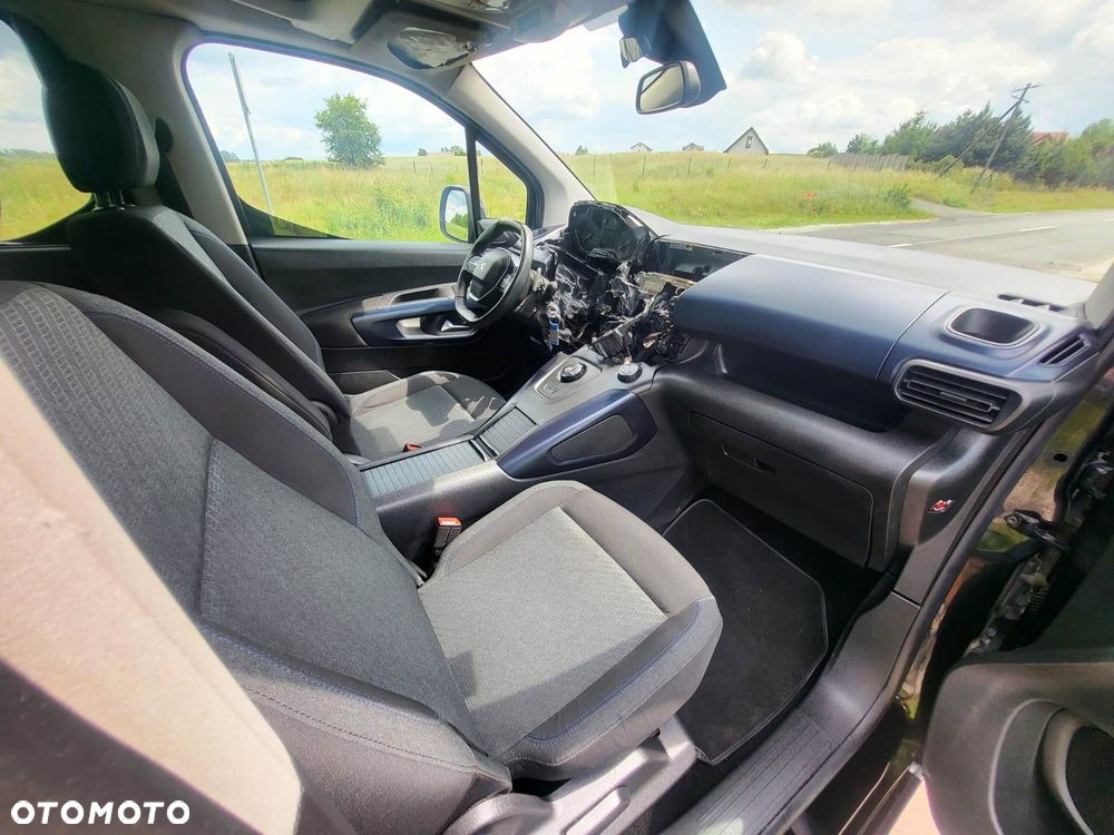 Peugeot Rifter Long 1.5 BlueHDI Allure S&S - 14